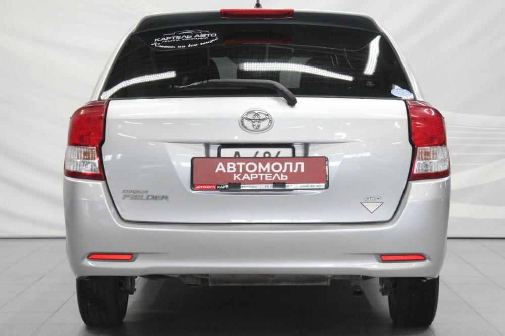 Toyota Corolla XI (E160 E170 E180) Кемерово  - изображение 8