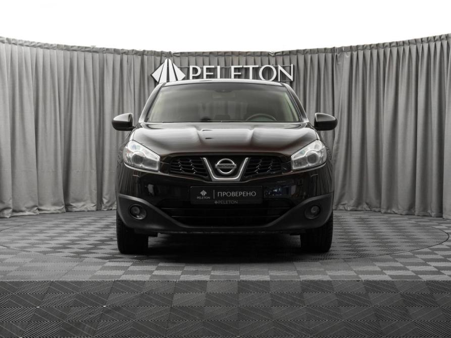 Nissan Qashqai I Рестайлинг Москва  - изображение 3