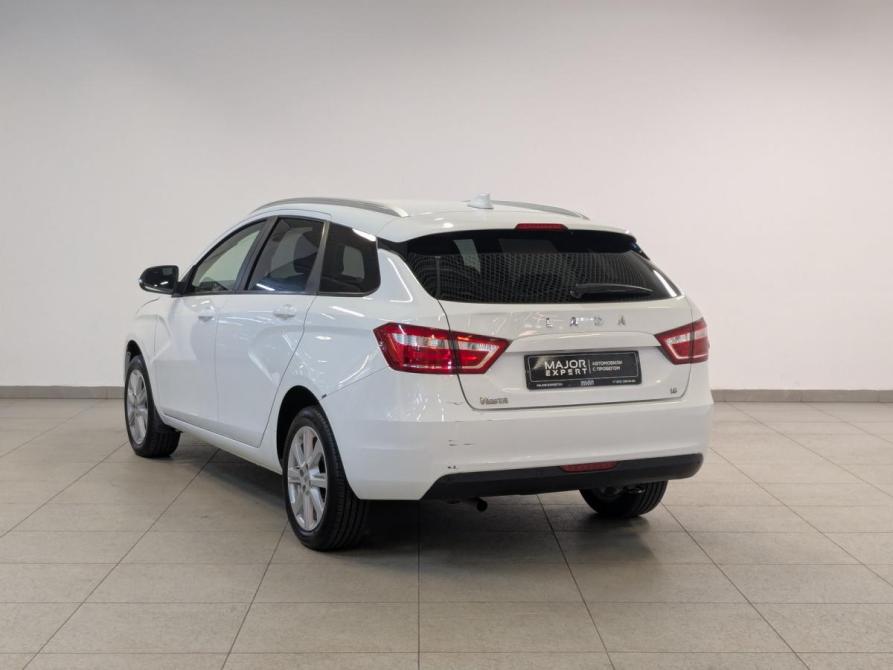 Lada (ВАЗ) Vesta I Санкт-Петербург  - изображение 7