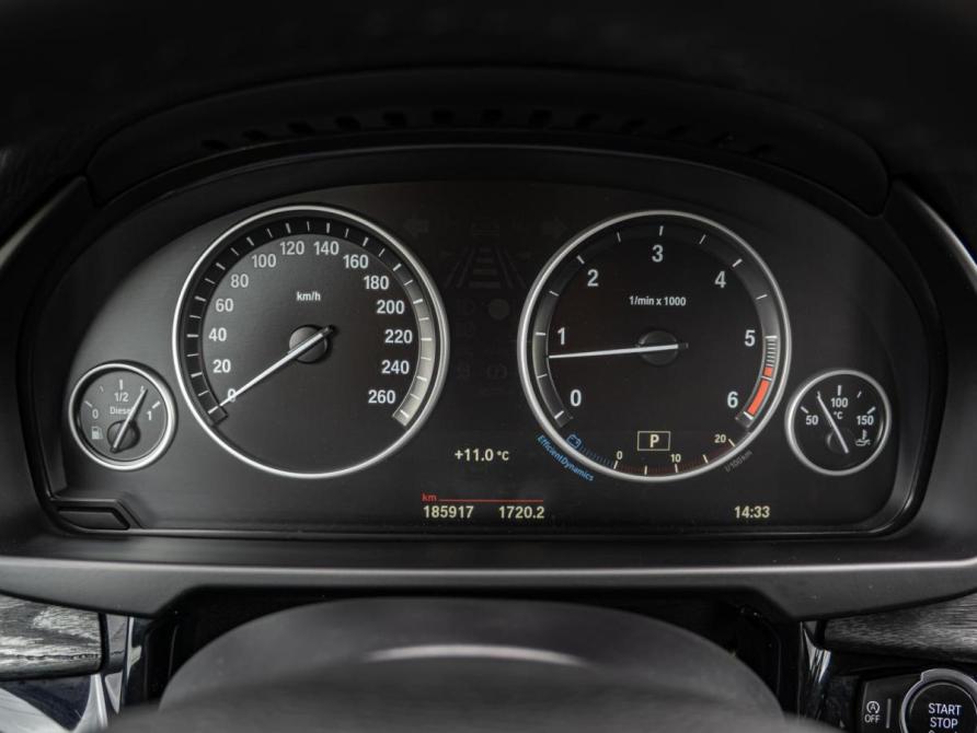 BMW X5 III (F15) Краснодар  - изображение 16