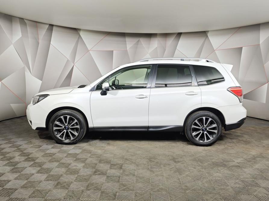 Subaru Forester IV Рестайлинг 2 Москва  - изображение 5
