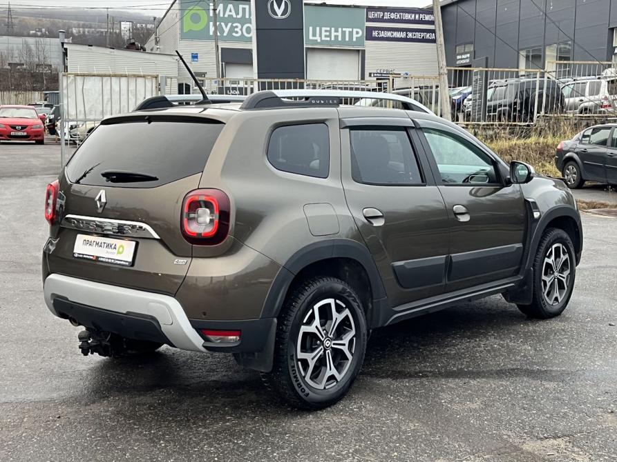 Renault Duster II Мурманск  - изображение 5