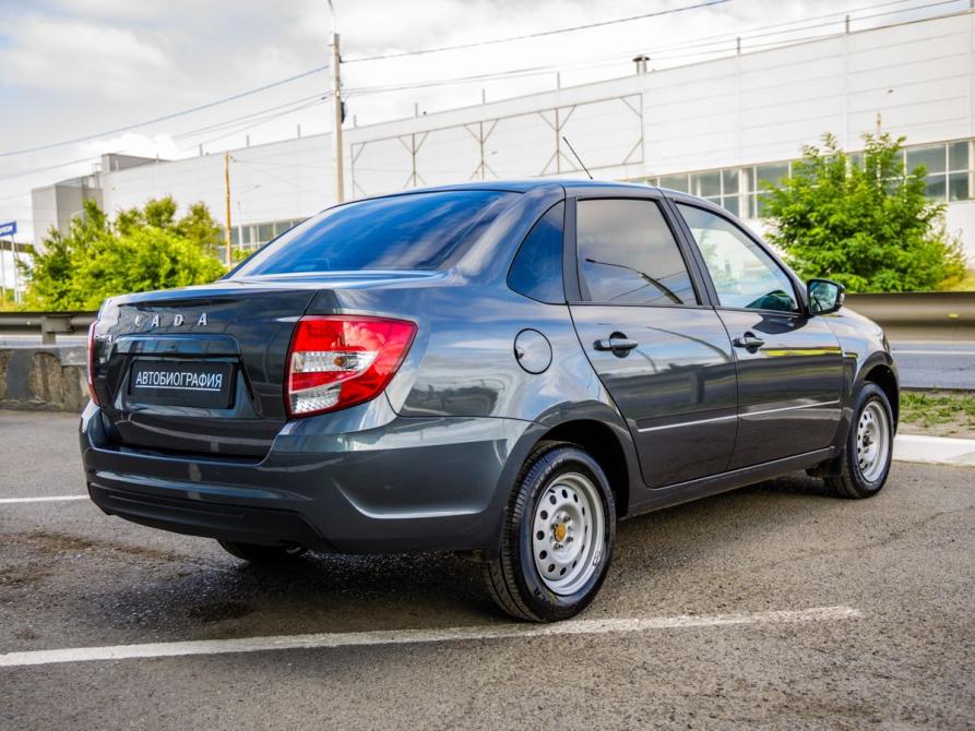 Lada (ВАЗ) Granta I Рестайлинг Волгоград  - изображение 8