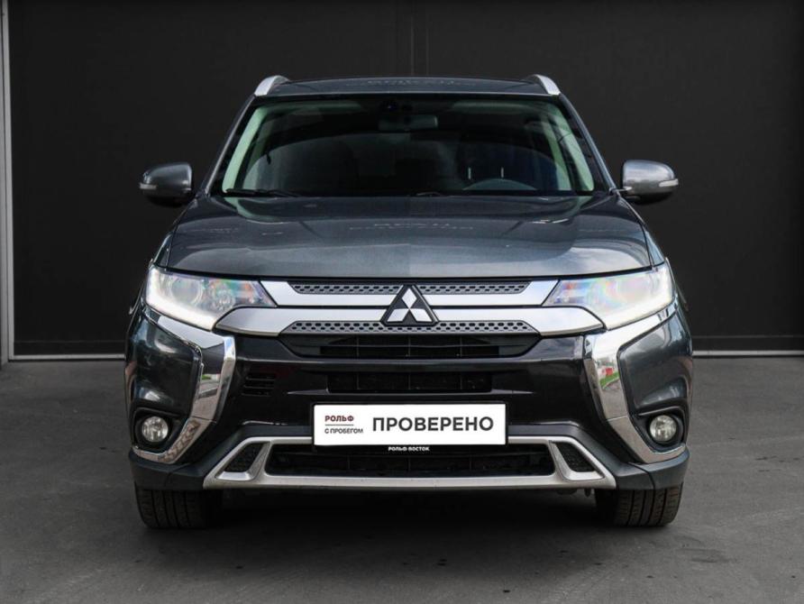 Mitsubishi Outlander III Рестайлинг 3 Москва  - изображение 2