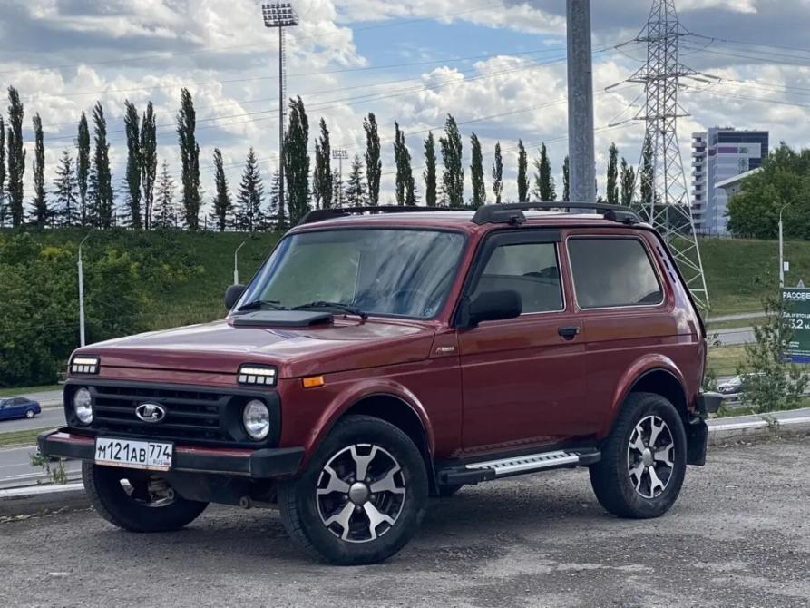 Lada (ВАЗ) 2121 (4x4) I Рестайлинг Уфа  - изображение 3