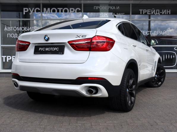 BMW X6 II (F16) с пробегом 2015 года, цена 3 500 000 рублей, 129845 км, внедорожник, Автокод Объявления