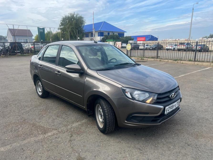 Lada (ВАЗ) Granta I Рестайлинг Бузулук  - изображение 6