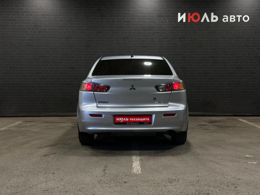 Mitsubishi Lancer X Рестайлинг Челябинск  - изображение 6