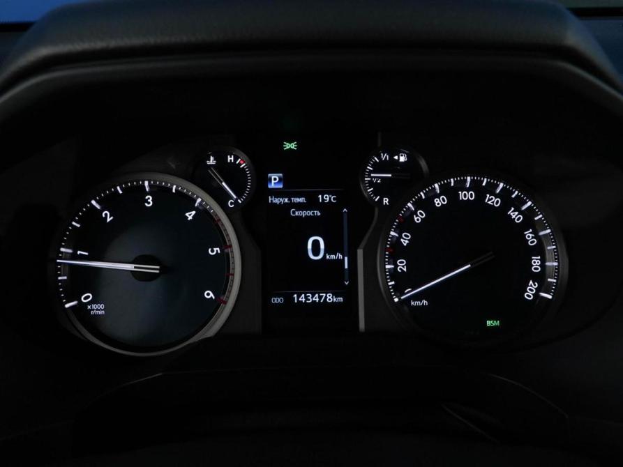 Toyota Land Cruiser Prado 150 Series Рестайлинг 2 Москва  - изображение 25