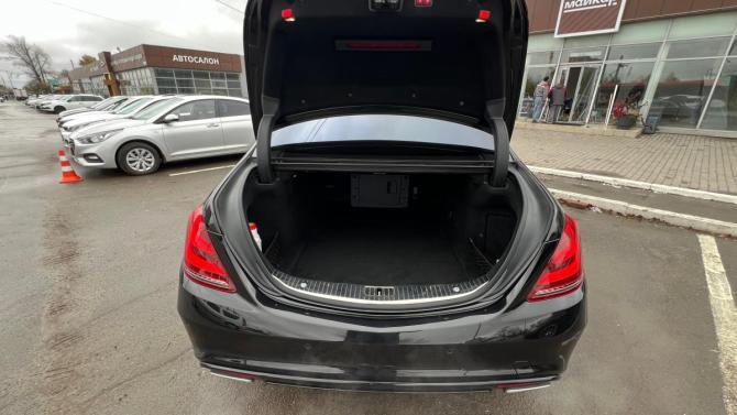 Mercedes-Benz S-Класс VI (W222 C217) с пробегом 2014 года, цена 2 310 000 рублей, 280000 км, седан, Автокод Объявления