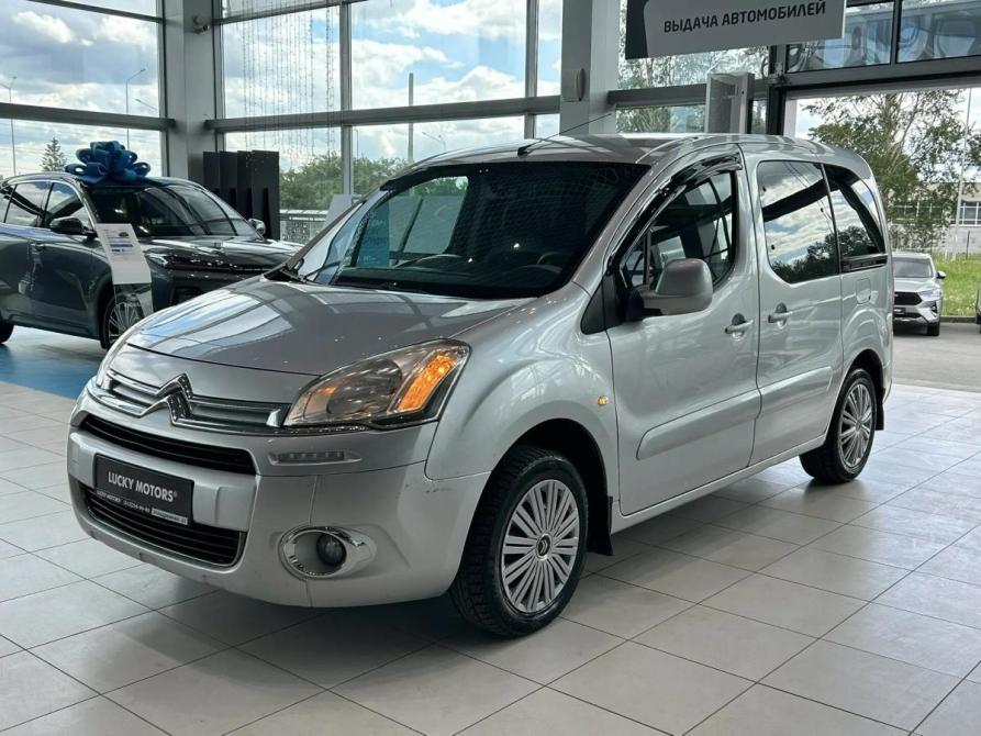 Citroen Berlingo II Рестайлинг Екатеринбург  - изображение 3