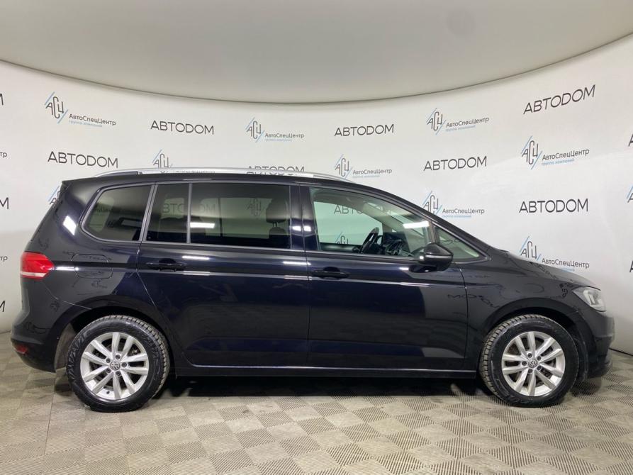 Volkswagen Touran II Москва  - изображение 5