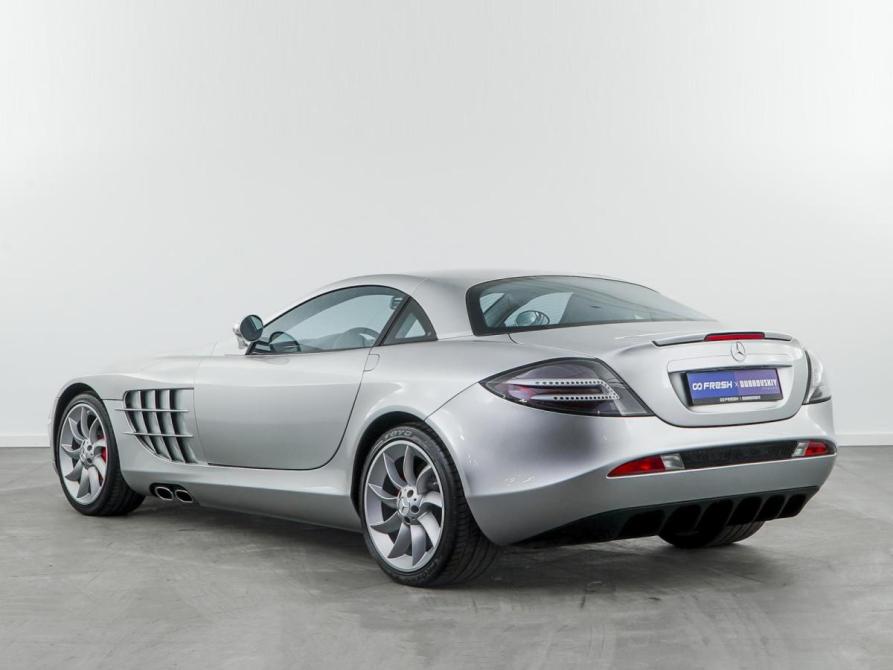 Mercedes-Benz SLR McLaren Москва  - изображение 2