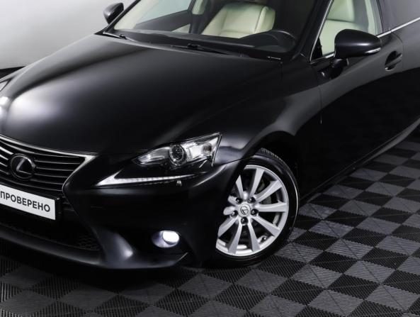 Lexus IS III с пробегом 2014 года, цена 2 200 000 рублей, 199537 км, седан, Автокод Объявления