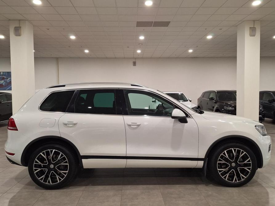 Volkswagen Touareg II Люберцы  - изображение 4