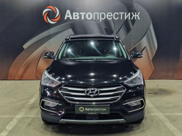 Hyundai Santa Fe III Рестайлинг с пробегом 2018 года, цена 2 100 000 рублей, 174060 км, внедорожник, Автокод Объявления