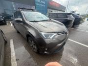 Toyota RAV4 IV (XA40) Рестайлинг Пермь  - изображение 9
