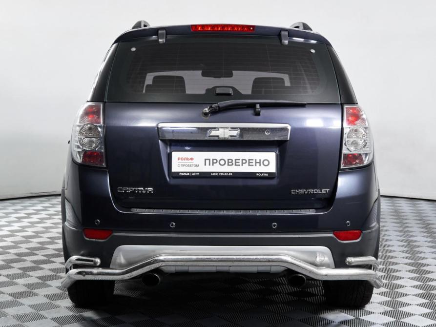 Chevrolet Captiva I Москва  - изображение 7