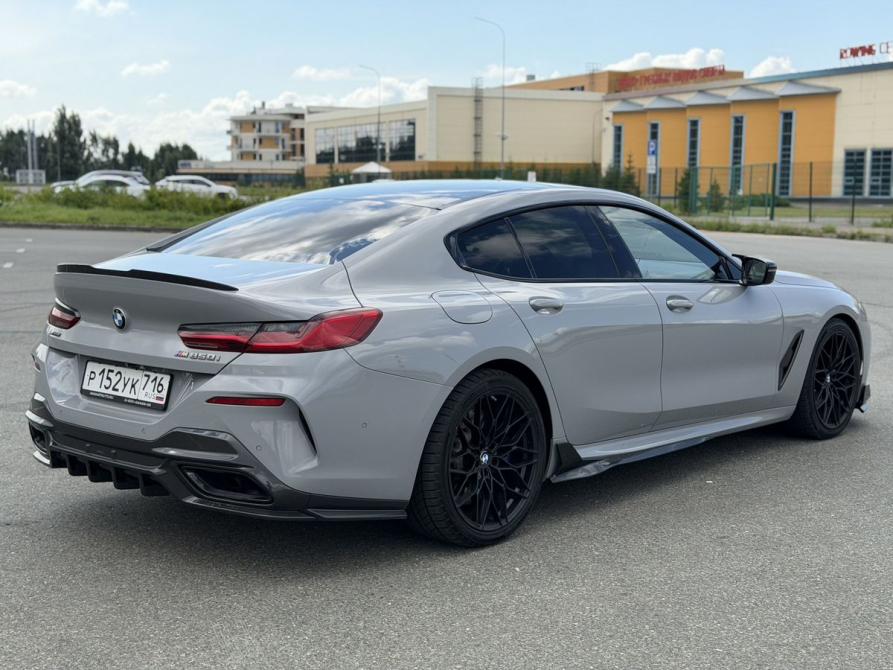 BMW 8 серии II (G14/G15/G16) Казань  - изображение 6
