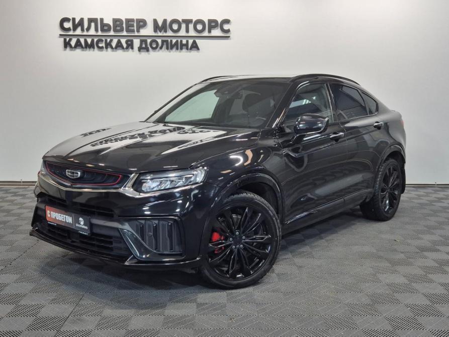Geely Tugella I Рестайлинг Пермь  - изображение 1