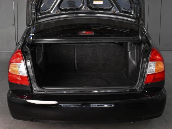 Hyundai Accent II с пробегом 2007 года, цена 470 000 рублей, 164532 км, седан, Автокод Объявления