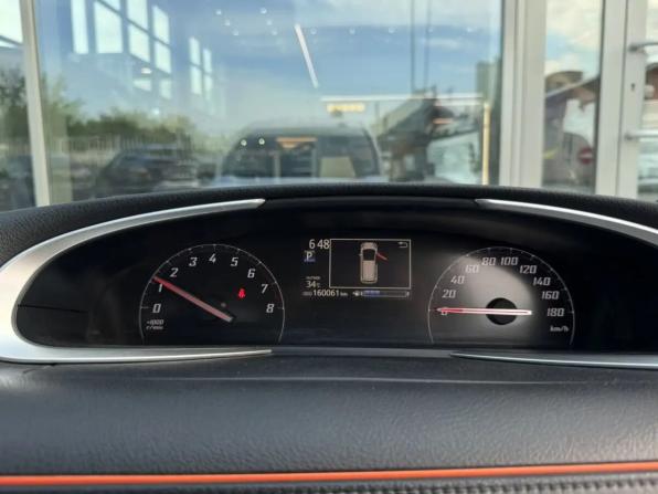 Toyota Sienta II с пробегом 2016 года, цена 1 300 000 рублей, 160058 км, компактвэн, Автокод Объявления