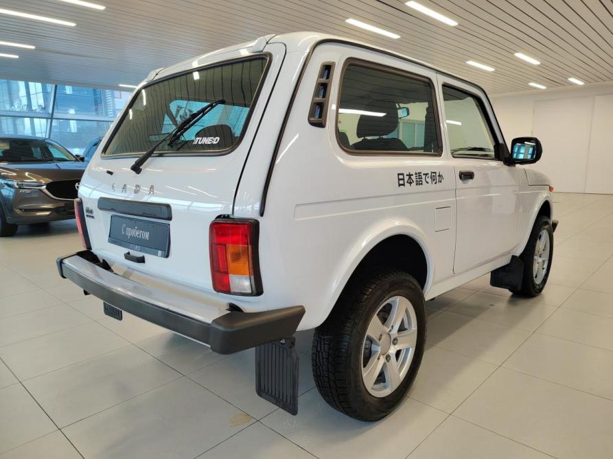 Lada (ВАЗ) Niva Legend Санкт-Петербург  - изображение 2