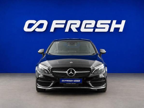 Mercedes-Benz C-Класс IV (W205) с пробегом 2016 года, цена 2 697 055 рублей, 50789 км, купе, Автокод Объявления