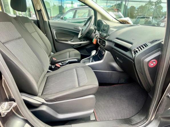 Ford EcoSport II Рестайлинг с пробегом 2019 года, цена 1 199 000 рублей, 106000 км, внедорожник, Автокод Объявления