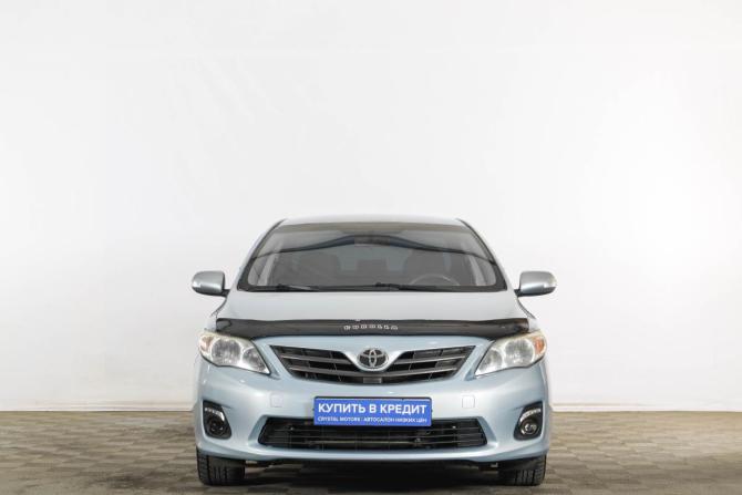Toyota Corolla X (E140 E150) Рестайлинг с пробегом 2011 года, цена 799 000 рублей, 206000 км, седан, Автокод Объявления