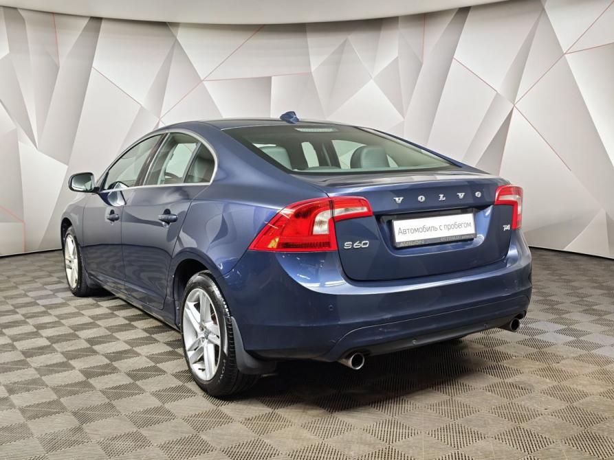 Volvo S60 II Рестайлинг Москва  - изображение 4