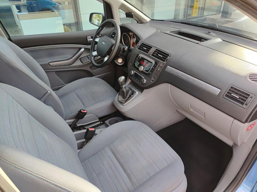Ford C-MAX I Рестайлинг Ижевск  - изображение 13