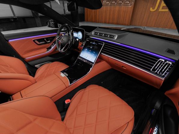 Mercedes-Benz Maybach S-Класс II (Z223) с пробегом 2025 года, цена 28 640 000 рублей, 1 км, седан, Автокод Объявления