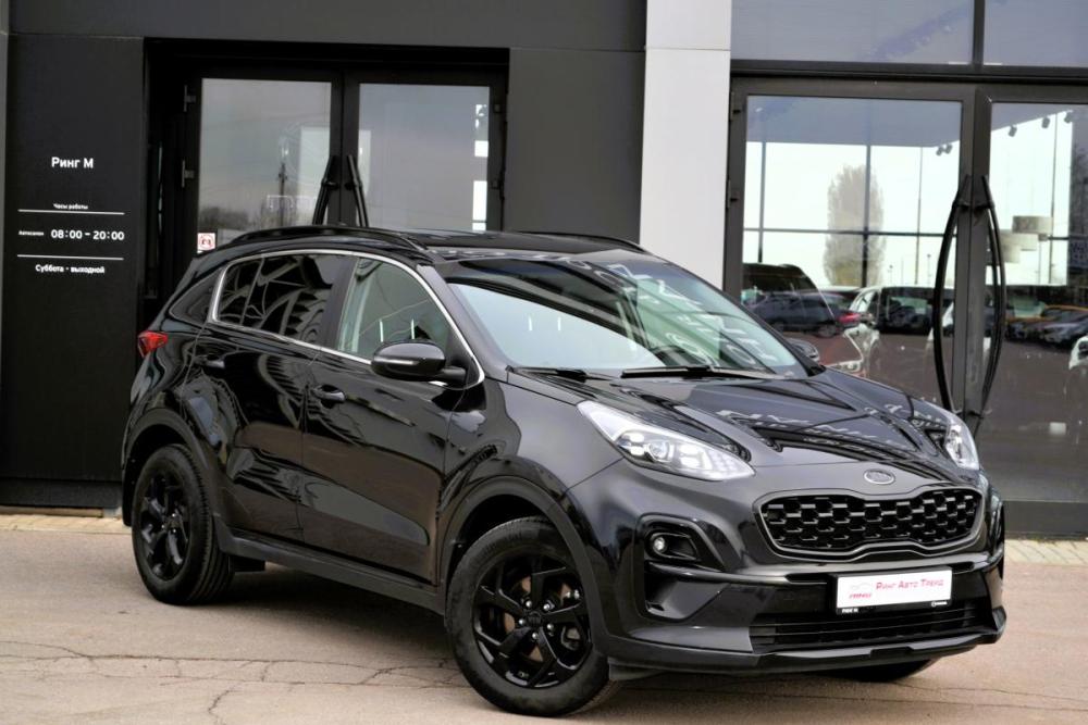 Kia Sportage IV Рестайлинг Воронеж  - изображение 3