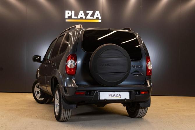 Lada (ВАЗ) Niva с пробегом 2020 года, цена 929 000 рублей, 64672 км, внедорожник, Автокод Объявления