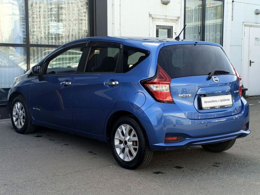 Nissan Note II Рестайлинг Москва  - изображение 7