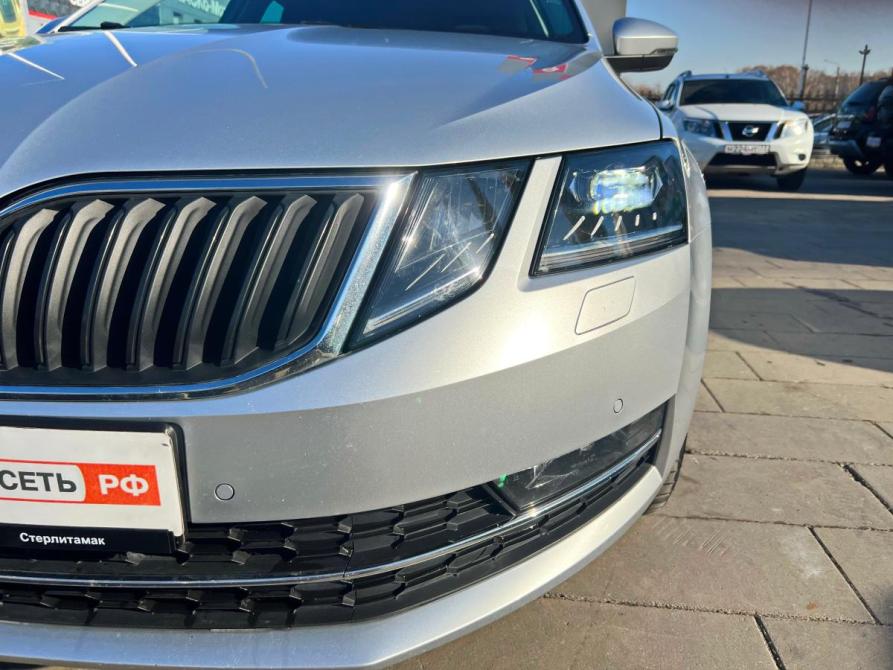 Skoda Octavia III (A7) Рестайлинг Стерлитамак  - изображение 10