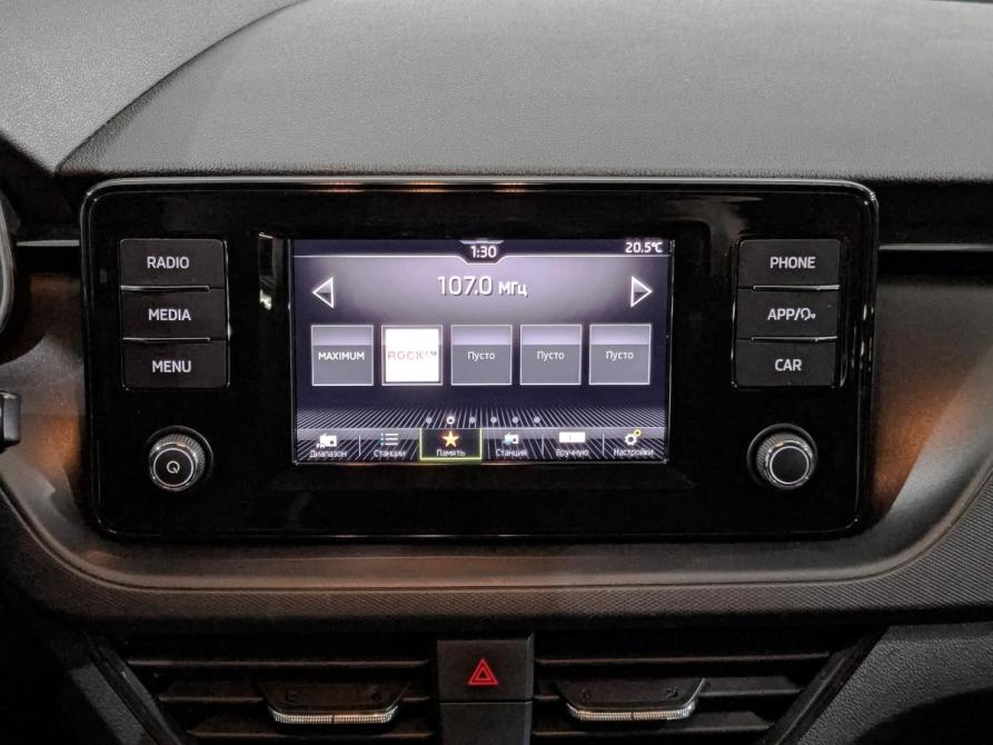 Skoda Rapid II Москва  - изображение 16