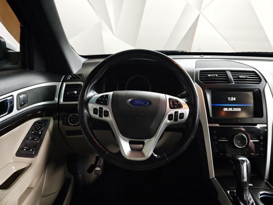 Ford Explorer V Москва  - изображение 17