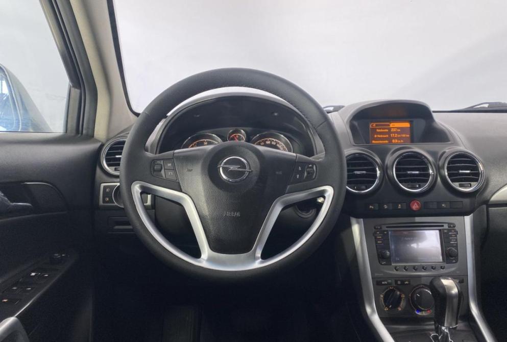 Opel Antara I Рестайлинг Саранск  - изображение 17