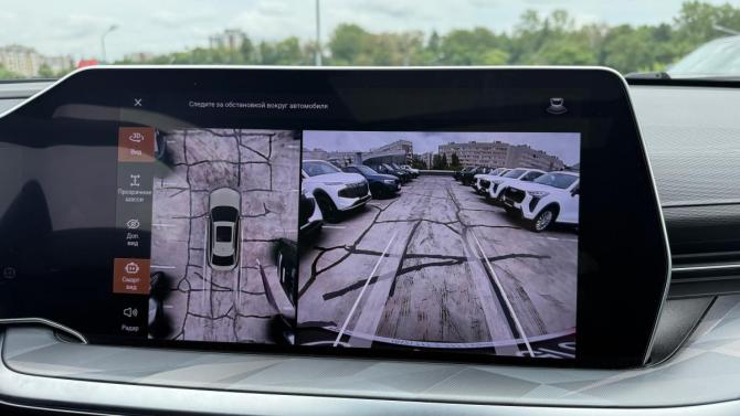 Haval F7x II с пробегом 2025 года, цена 3 049 000 рублей, 7000 км, внедорожник, Автокод Объявления