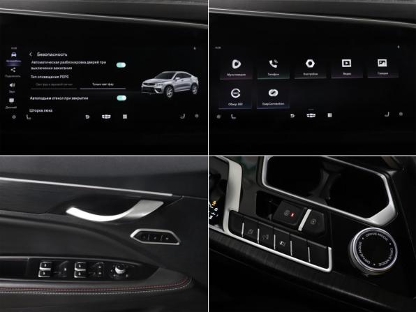 Geely Tugella I с пробегом 2021 года, цена 2 239 000 рублей, 121229 км, внедорожник, Автокод Объявления
