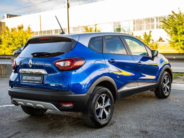 Renault Kaptur I Рестайлинг с пробегом 2021 года, цена 1 628 000 рублей, 74630 км, внедорожник, Автокод Объявления