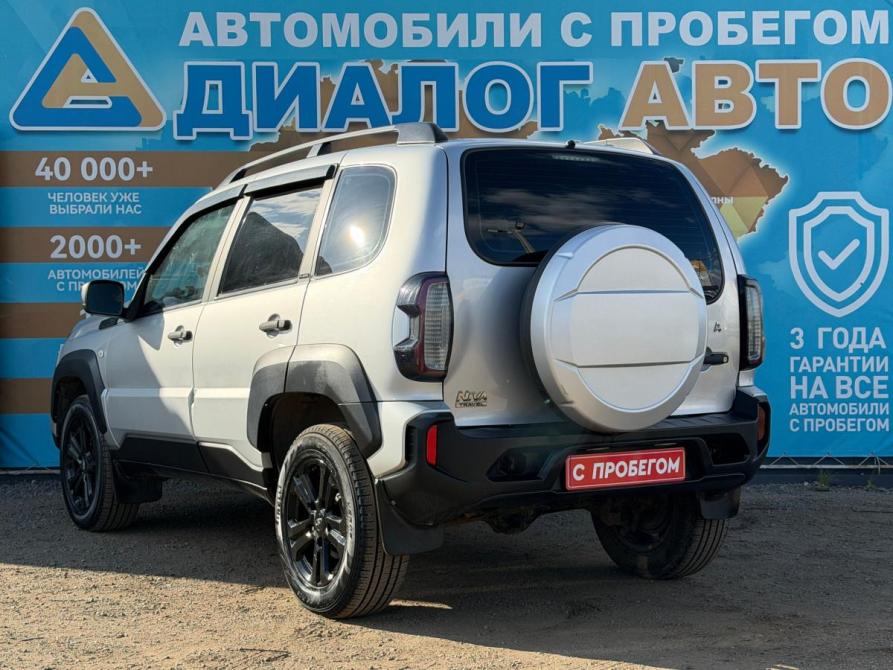 Lada (ВАЗ) Niva Travel I Набережные Челны  - изображение 6