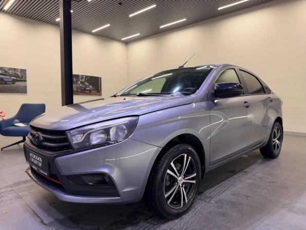 Lada (ВАЗ) Vesta I с пробегом 2019 года, цена 800 000 рублей, 106684 км, седан, Автокод Объявления
