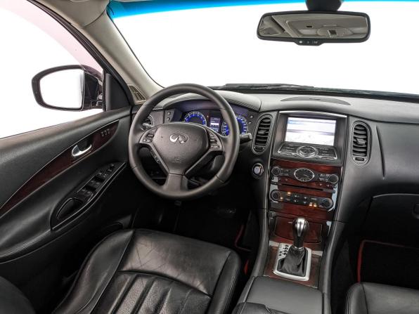 Infiniti QX50 I с пробегом 2014 года, цена 1 795 000 рублей, 138900 км, внедорожник, Автокод Объявления
