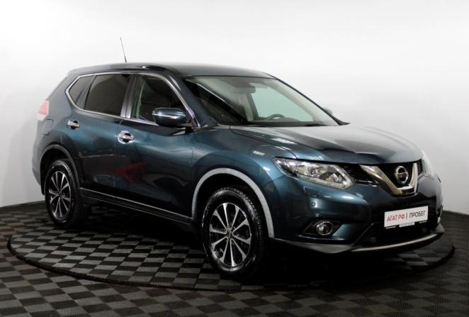 Nissan X-Trail III с пробегом 2015 года, цена 1 680 000 рублей, 120000 км, внедорожник, Автокод Объявления