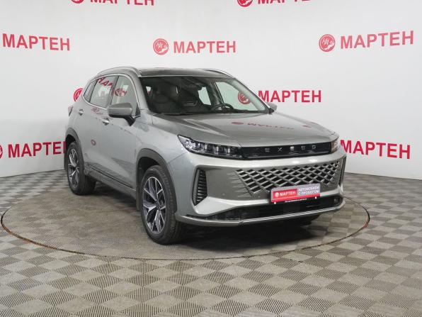 Exeed LX I Рестайлинг 2 с пробегом 2024 года, цена 2 543 000 рублей, 12271 км, внедорожник, Автокод Объявления