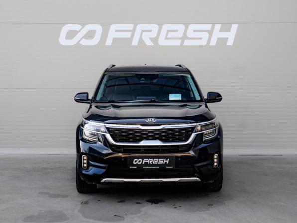 Kia Seltos I с пробегом 2020 года, цена 2 199 000 рублей, 96754 км, внедорожник, Автокод Объявления