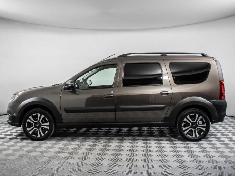 Lada (ВАЗ) Largus I Рестайлинг Москва  - изображение 9